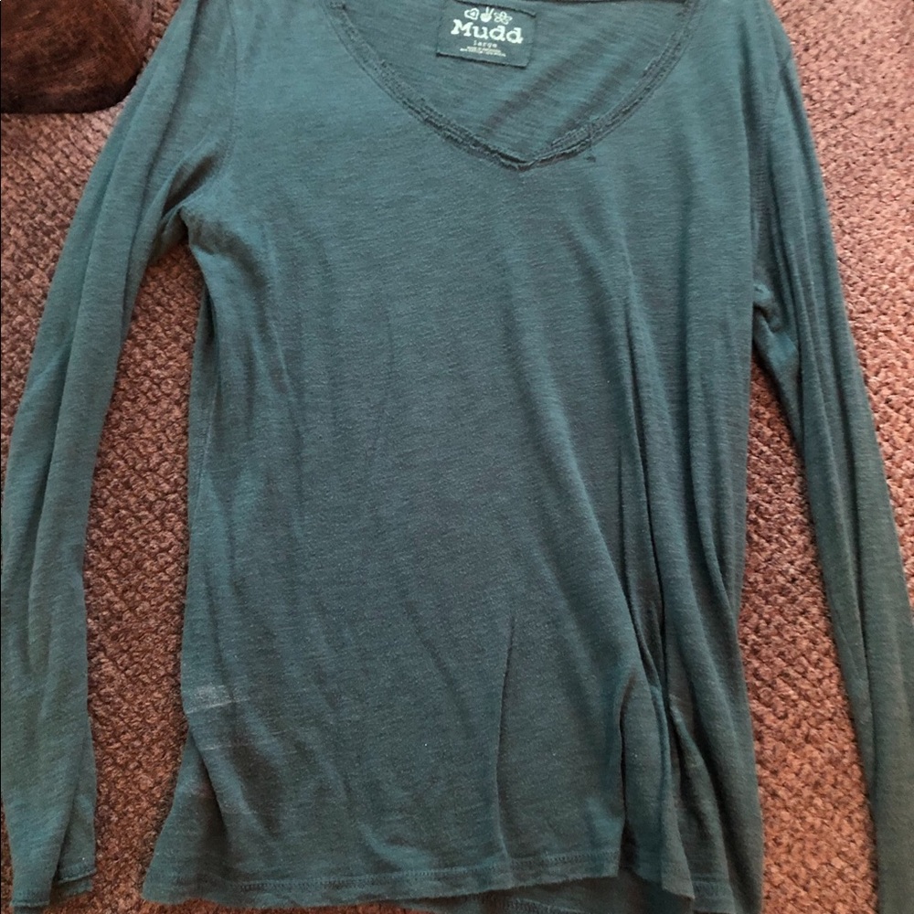 Mudd Long sleeve top